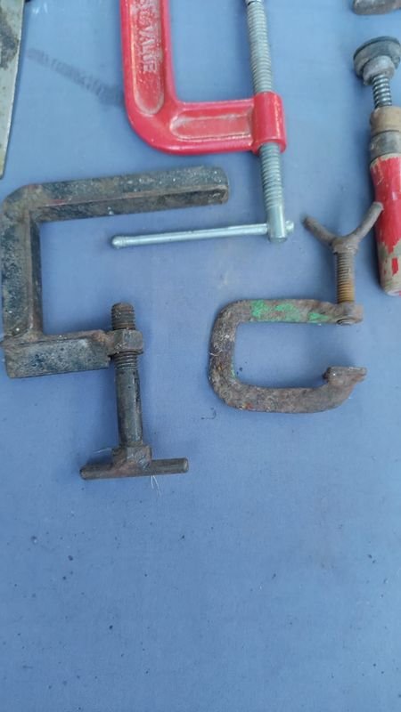 Lote de Herramientas Antiguas - imagen 4