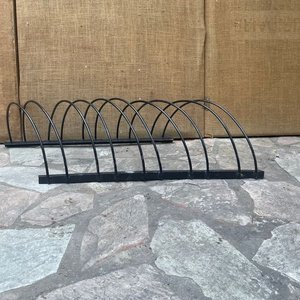 Portabicicletas de Hierro para 5 Unidades - imagen 2