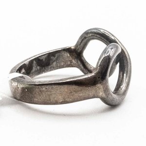 Anillo de Plata Símbolo Infinito - imagen 2