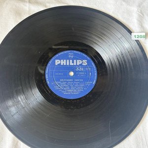 Disco de Vinilo Horacio Guarany "Golpeando Cantos" Philips - imagen 3