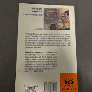Lote de Libros Infantiles y Juveniles de Autores Uruguayos - imagen 6