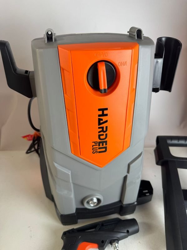 Lavadora de alta presión Harden 1800W - imagen 2