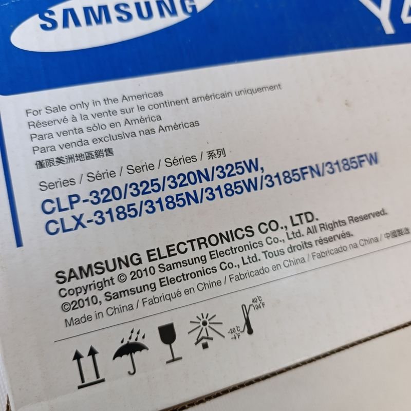 Toner Samsung Y407 - Cartriga de Toner para Impresoras - imagen 2