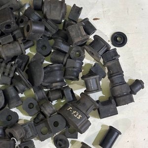 Lote de Bujes de Goma Variados - imagen 2