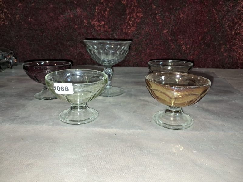 Lotes de Copas de Postre de Vidrio - imagen 3