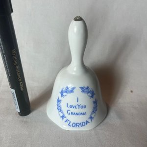 Campana de Loza "I Love You Grandma Florida" - imagen 4