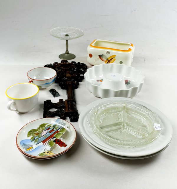 Colección de cerámica decorativa - imagen 1