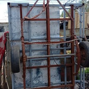 Tráiler sin empadronar de 2,30 x 1,70 metros - imagen 9