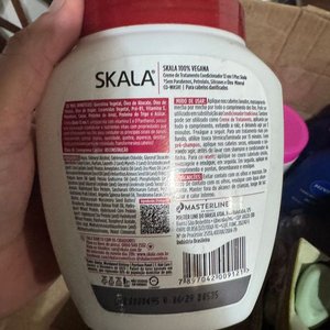 Crema para el Cabello Skala 1kg Restauración y Brillo - imagen 2