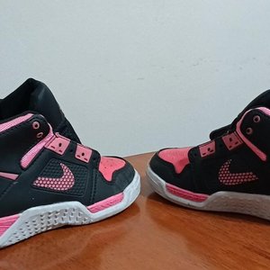 Championes Nike Jordan para Niños - Talle 29 (BRA) - imagen 3