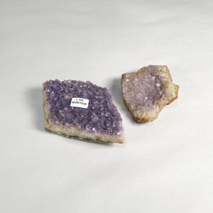 Lote anterior: Dos Geodas de Amatista Natural
