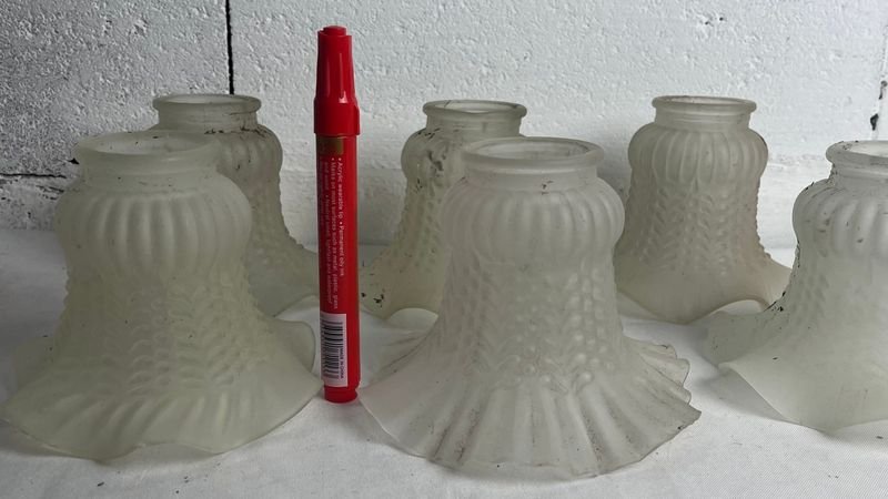 Colección de Floreros de Vidrio - imagen 5