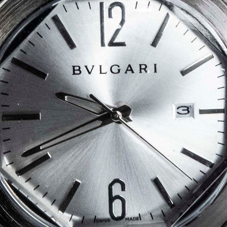 Reloj Bulgari Imitación - Excelente Condición - imagen 2
