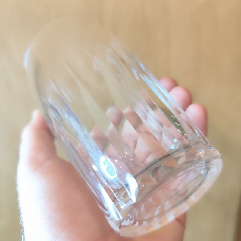 Vasos de cristal tallado de alta calidad - imagen 3