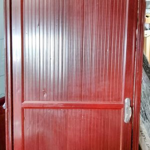 PUERTA INTERIOR EN ALUMINIO NEDIDAS 0.80X2MTS pequeño detalle - imagen 3