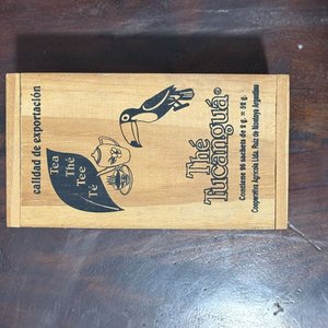Par de Cajas Decorativas de Madera para Té - imagen 8