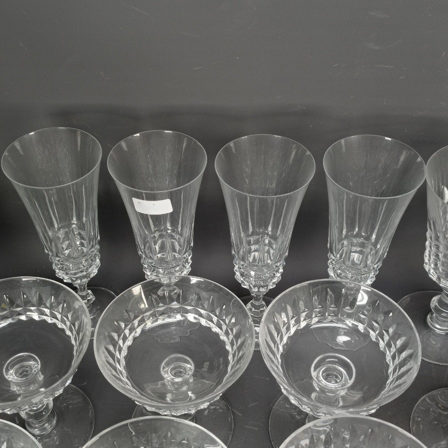 Crystal Glasses y Copas de Cristal para Vino, Agua y Licor - imagen 6