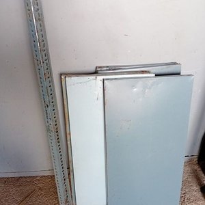 Estantería Metálica Desarmada con Estantes - imagen 2