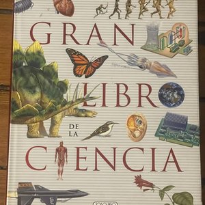 Lote anterior: Gran Libro de Ciencia Ilustrado