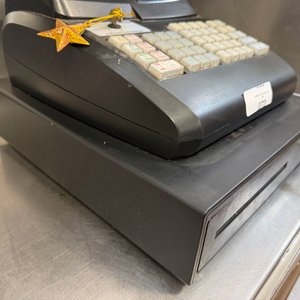 Caja Registradora KUMA Electrónica con Cajón de Dinero - imagen 4