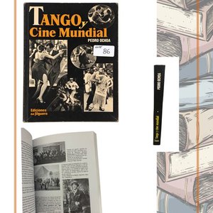 Libro "Tango y Cine Mundial" de Pedro Ochoa - imagen 3