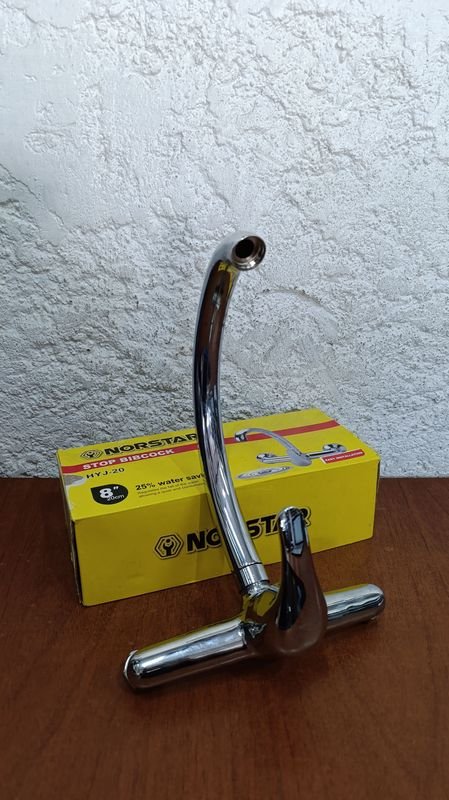 Lote siguiente: Monocomando NORSTAR sin accesorios a la vista