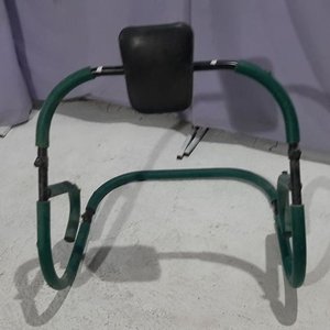 Aparato para Abdominales Verde - imagen 1