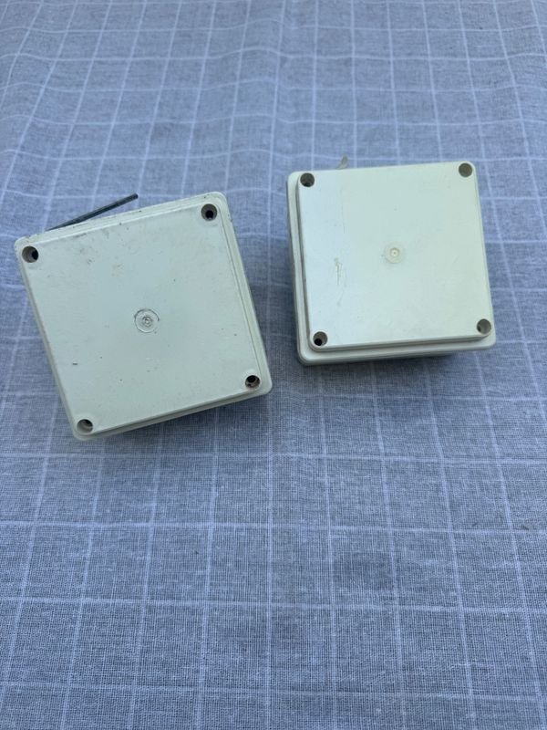 Cajas Plásticas para Montaje