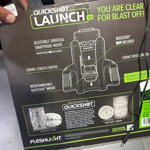 Lote anterior: Teléfono Juguete "Quickshot Launch V2"