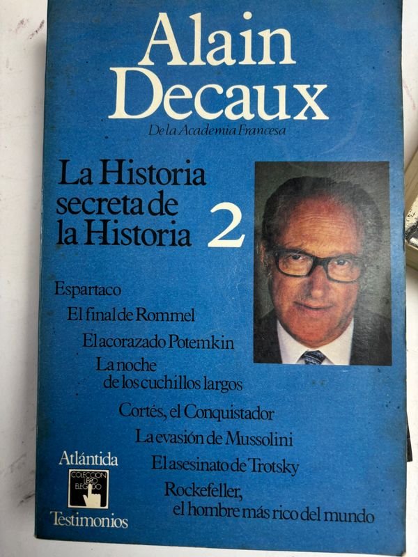 Libros de ensayo y divulgación histórica - imagen 13
