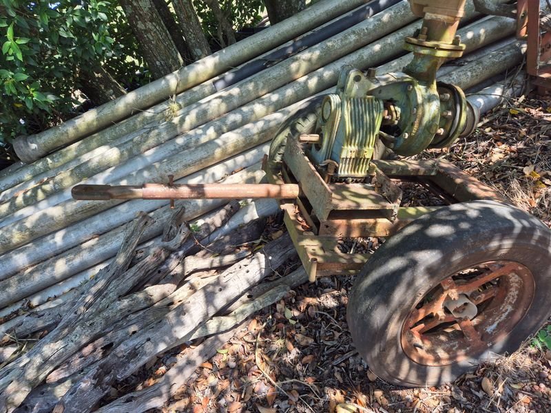 Bombas para Toma de Fuerza - Maquinaria Agrícola - imagen 8