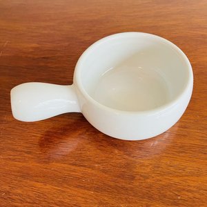 Set de Tazas de Cerámica con Estatua de la Libertad y Ollita Blanca - imagen 4
