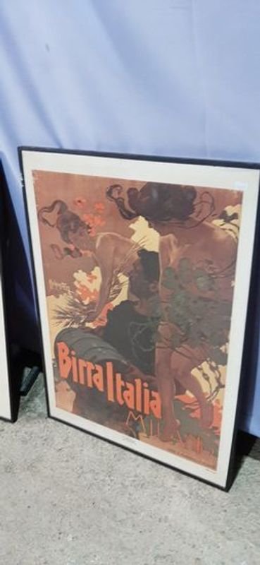 Dos cuadros de Puccini y una Birra Italia - imagen 2