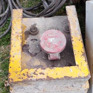 Guinche Eléctrico Industrial con Comandos y Cableado - imagen 4
