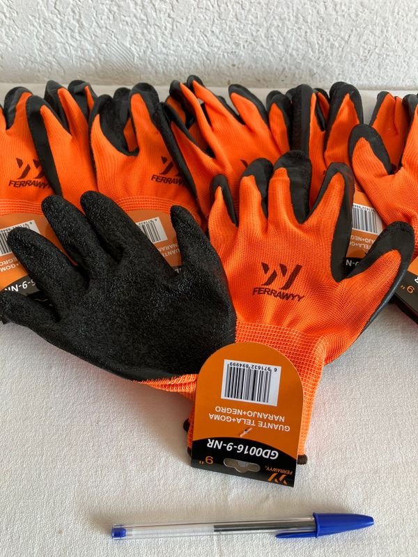 Guantes de trabajo novedosos y accesorios - imagen 4