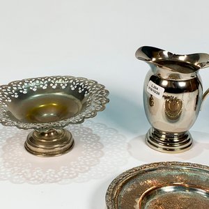 Set de 7 Piezas de Metal Vintage para Bar y Cocina - imagen 2