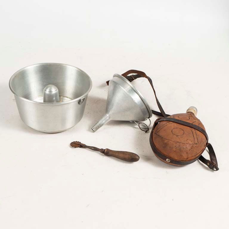Lote anterior: Accesorios de cocina y equipaje