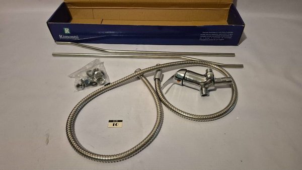 Grifería de Baño Monocomonada de Ducha Teléfono Rimontti - Accesorios y Equipos - imagen 1