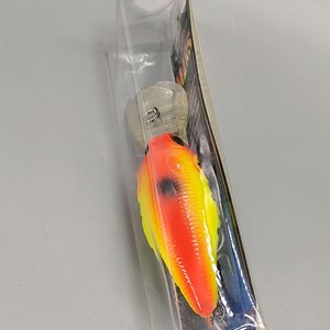 Señuelo de Pesca Artificial Kingdom Mars Modelo 5282 Crankbait Profundidad 140mm Color L31 - imagen 4