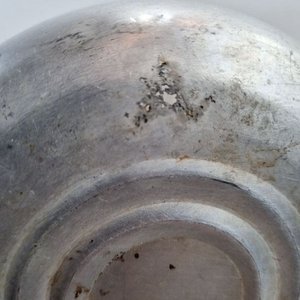 Pava, Cafetera Italiana y Jarras de Metal con Logos - imagen 4