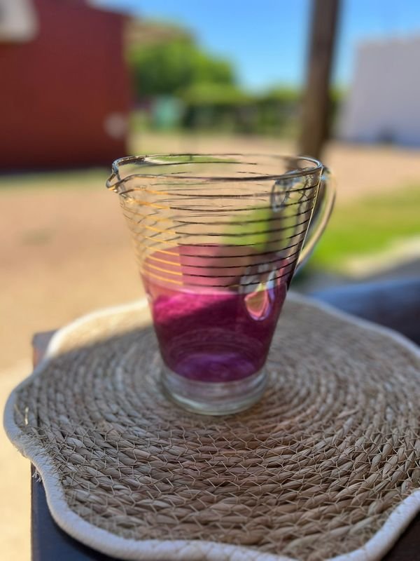 Taza Vidrio Con Forma - Decoración para el hogar - imagen 1
