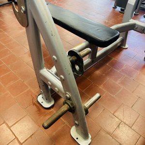 Banco Plano de Gimnasio Paramount Profesional - imagen 6