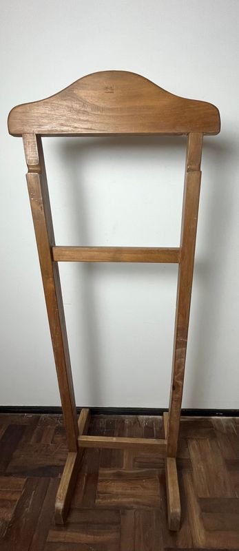 Despojador de madera antiguo - imagen 5