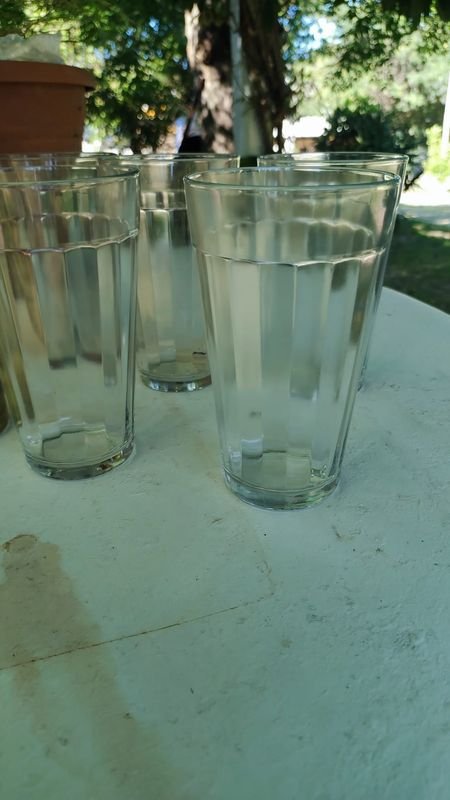 Colección de Vasos de Cristal - imagen 3