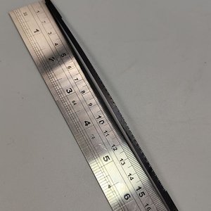 12 Hojas de Sierra Mini Metálicas, 17 cm Largo - imagen 3
