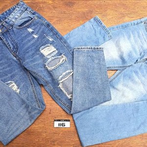 Lote de Ropa de Dama: Jeans, Remeras, Musculosas y Más - imagen 5