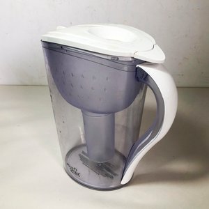 Jarra de Filtro Aqua Optima y Vaporera Ternal Eléctrica - imagen 2