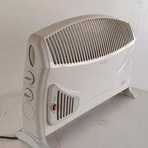 Estufa Convector Kassel Blanca a Convección - 3 Niveles de Potencia - imagen 3