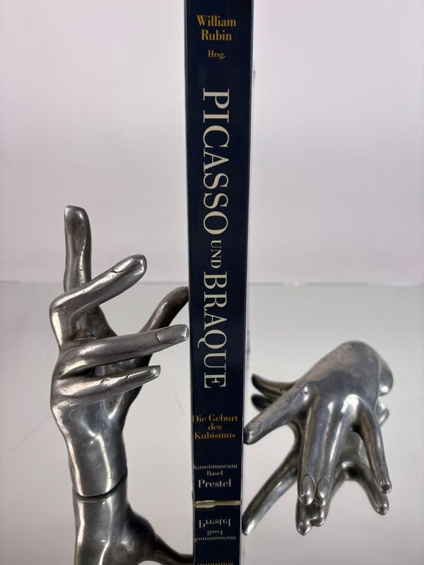 Libro sobre el origen del cubismo de Picasso y Braque - imagen 2