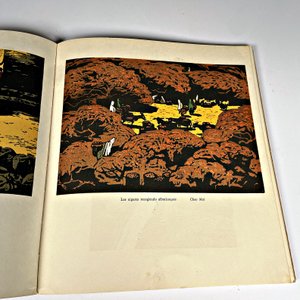 Libro de Xilografía Moderna China, Ediciones en Lenguas Extranjeras, Pekín 1965 - imagen 5